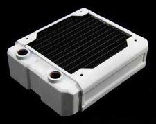 Black Ice Nemesis 120GTX Dual-Core Xtreme Profile Radiator - Primer