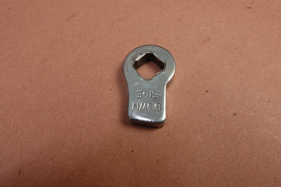 Harley-Davidson Fat Boy 2000-2006 FLSTFI soporte lateral cromado parada Foto 2 de 4