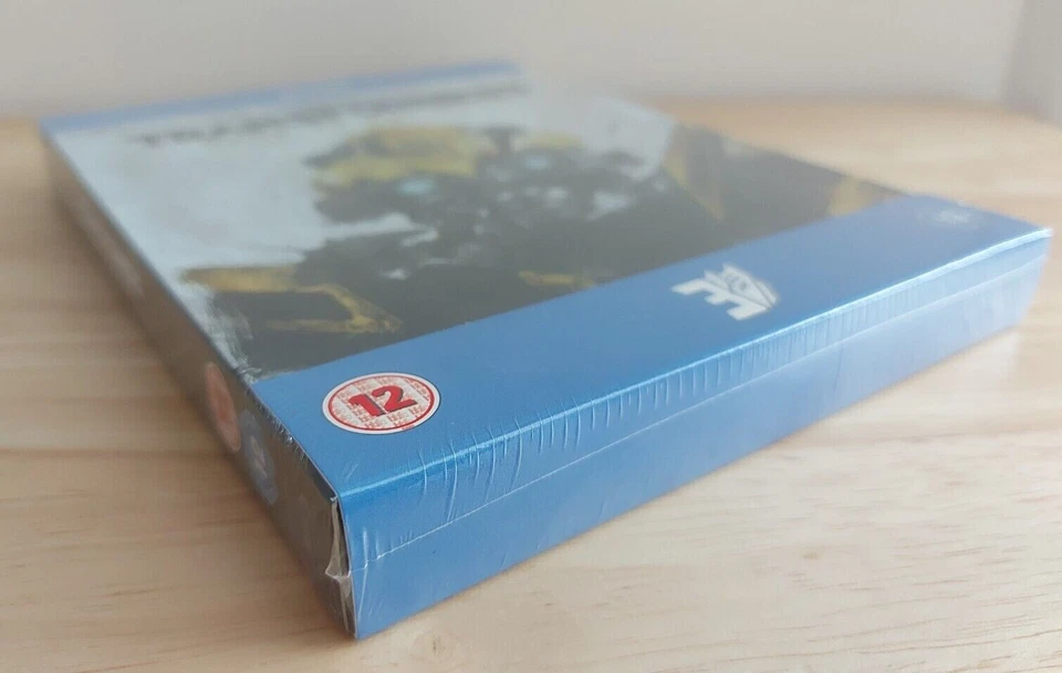 Transformers 3: Dark Of The Moon Ltd Slipcase Edition Bluray Steelbook VERY RARE - Image 3 of 4