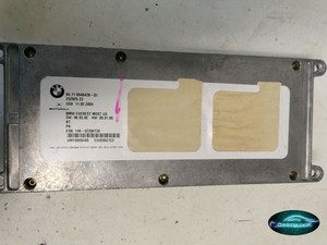 Bluetooth bmw e66