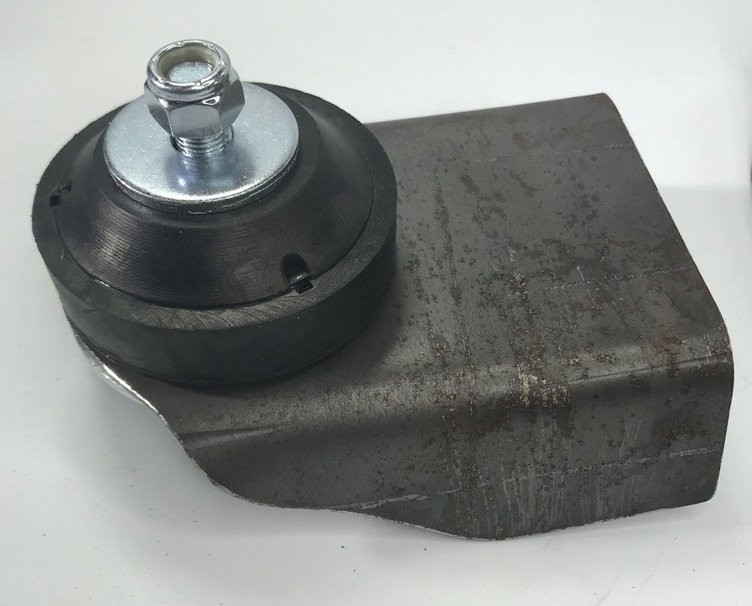 New Flathead Ford Motor Mounts Universal Kit Biscuits Rubber Cushions