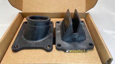 V-Force 3i Reed Valve 02-18 Suzuki RM85 Cage/Block W/ Boot Carbon Petals V383S-A