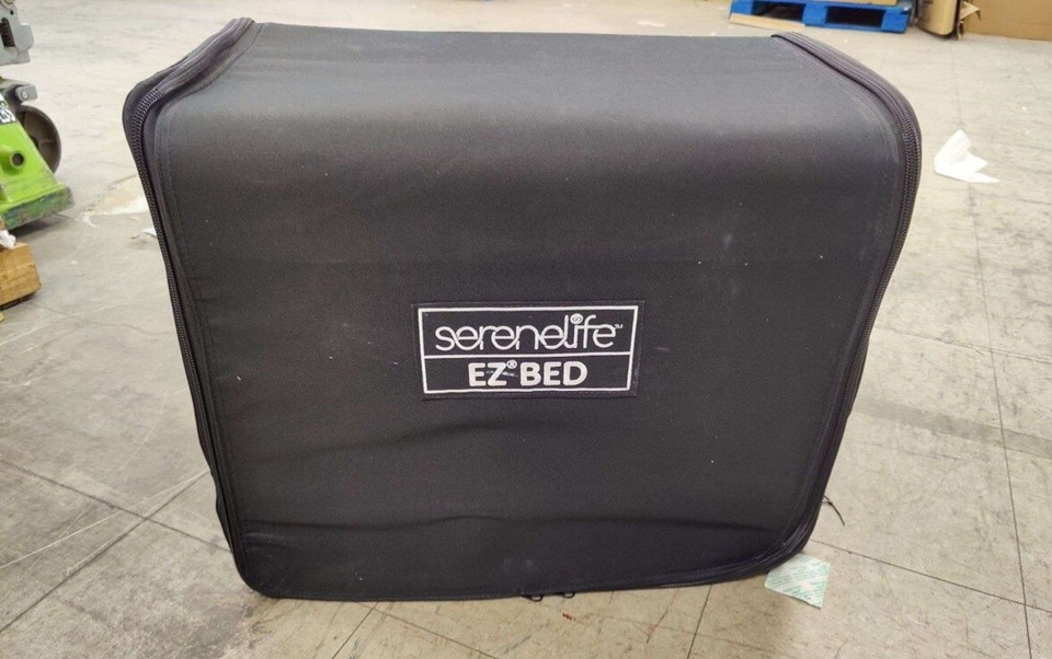 Serenelife EZ Bed Air Mattress (Twin) eBay