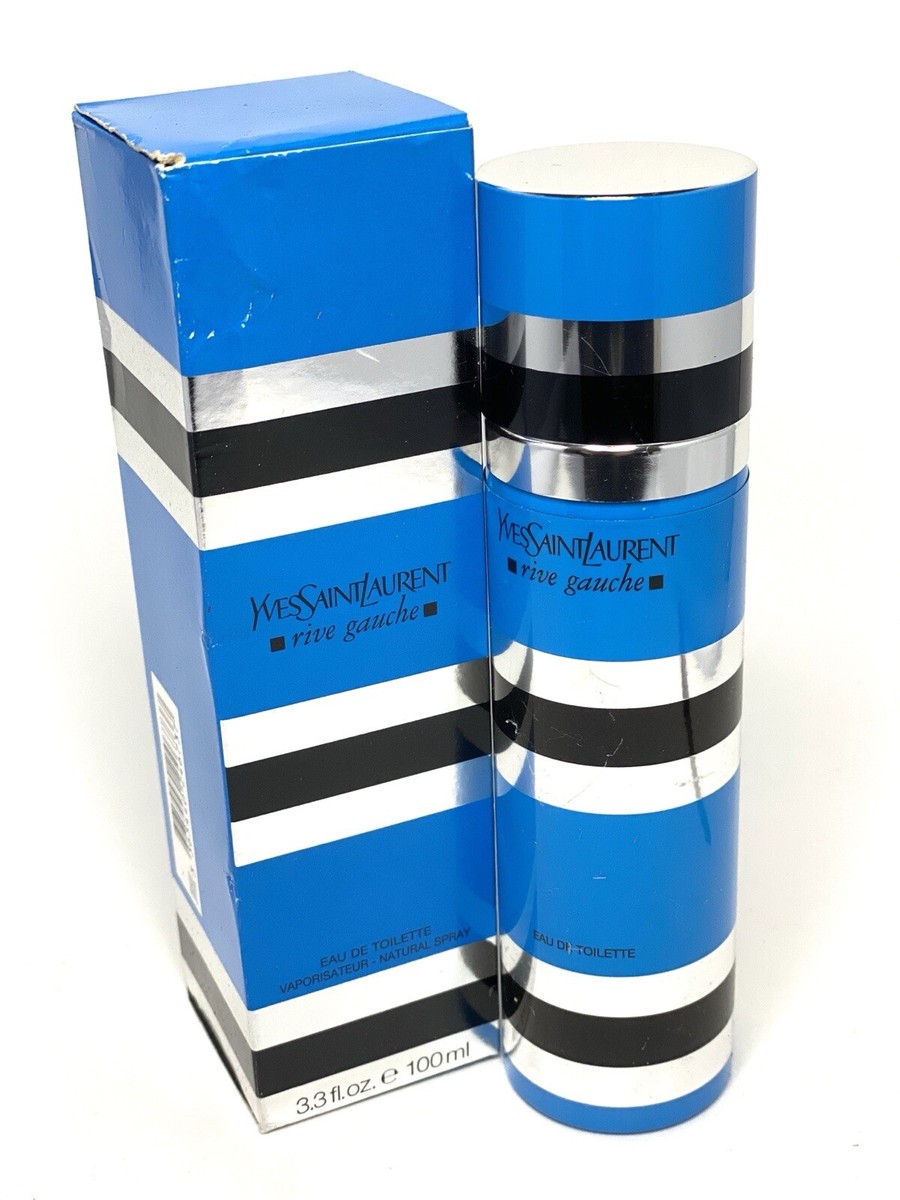 Rive Gauche By Yves Saint Laurent 3.3 Fl.oz Eau De Toilette Spray