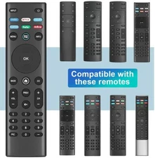 Universal Remote Control for All Vizio SMART TV--One for All