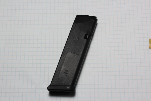 Factory Glock Model 22 23 G22 G23 Magazine Mag Clip For 10rd 40 S&W 40cal - Picture 45 of 48