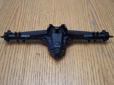 Fit Traxxas Unlimited Desert Racer UDR Rear Planetary Drivetrain Housing Axles