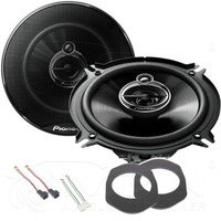 Pioneer Lautsprecher FüR Ford Ecosport I 2003-2012 Front Vorn 3-Wege 250W #Apjs