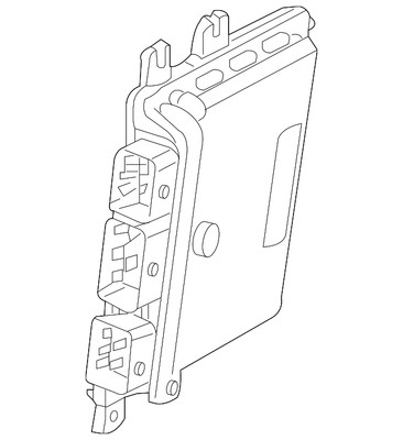 Genuine Nissan Ecm 23710-JA90A