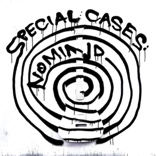 Special Cases No Mind (CD) Album