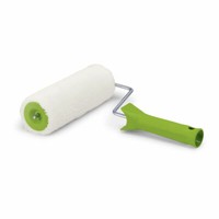 NöLle Farbwalze-Komplettroller 18 Cm Farbroller Ø 48 Mm, Polyacryl Gewebt