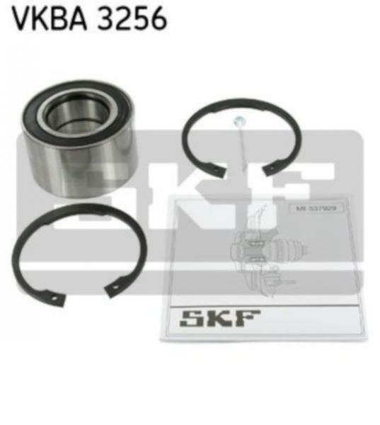 SKF Radlagersatz Vorne FüR Opel Ascona C Astra F Corsa A Kadett D E Vectra A-image