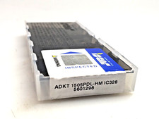Iscar ADKT 1505PDL-HM IC328 Carbide Milling Inserts Box of 10 
