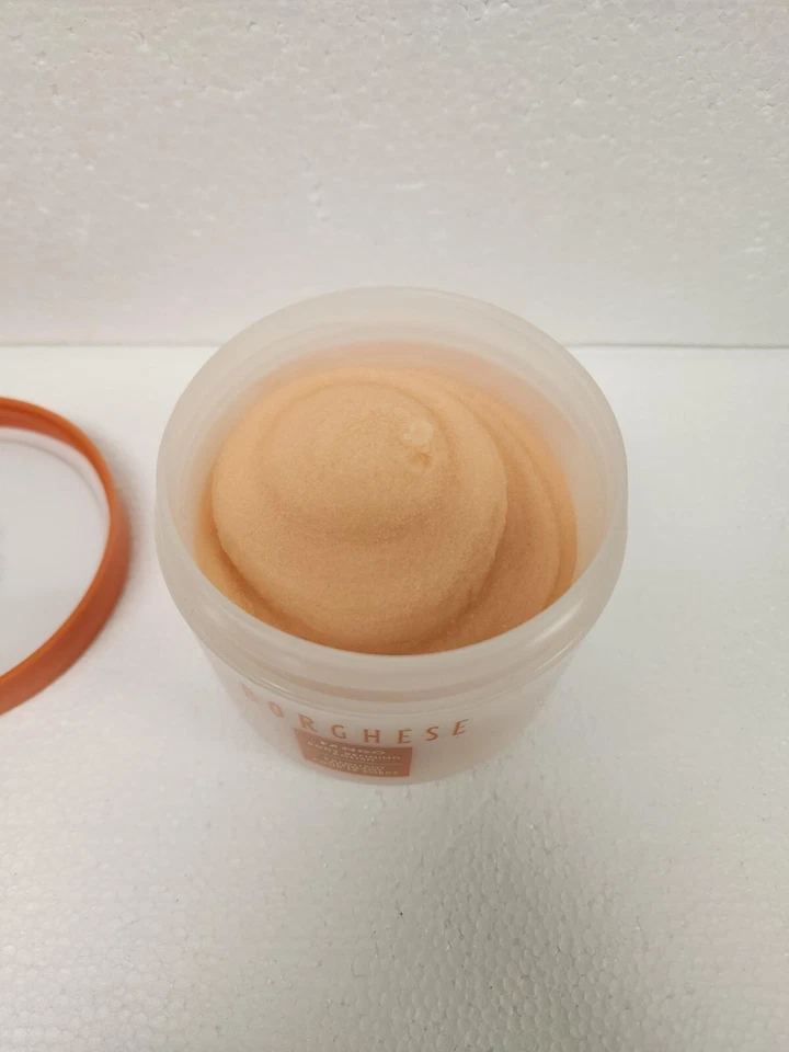 BORGHESE FANGO ESMALTE REFINADOR CORPORAL FRASCO DE 6 OZ + CEPILLO FACIAL GRATIS Foto 4 de 4