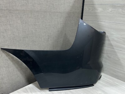 2010-2012 Chevrolet Traverse rear bumper end LEFT /Driver 25827820 | eBay