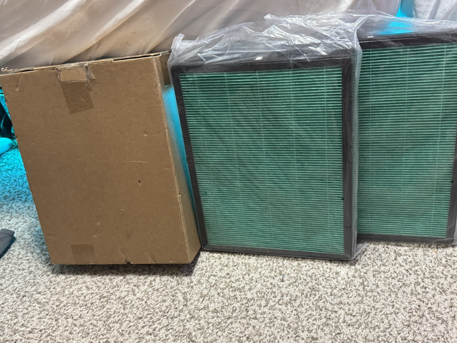 400/400S Replacement Filter / AIRMEGA Max2 Air Purifier AP-2015-FP NEW