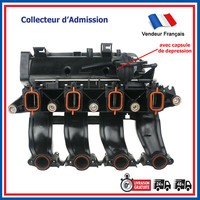 Rohr Ansaug Nuckel BMW Serie 3 E83 E90 E91 - 11617795393 11617800579