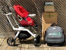 orbit stroller skateboard