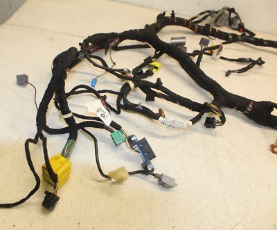 2014 Dodge Challenger RT oem dash dashboard wire harness assembly