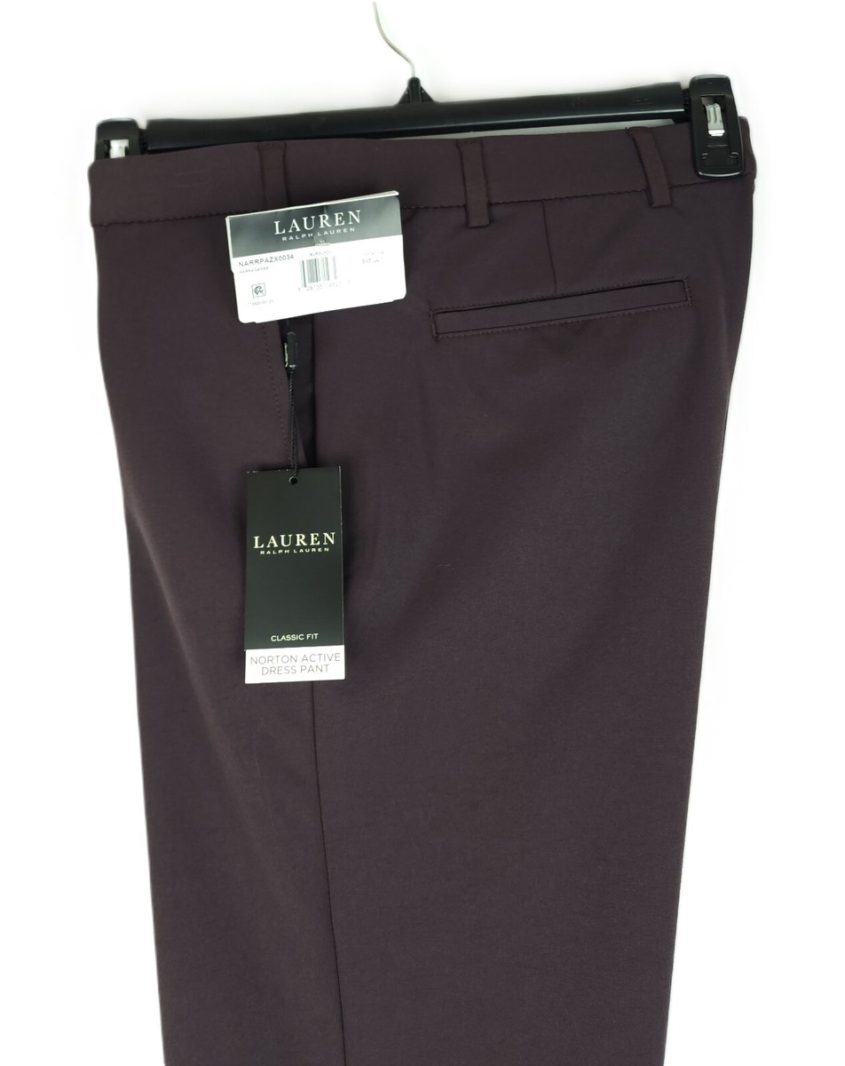 lauren norton active dress pant