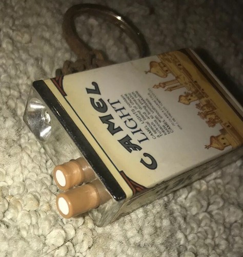 Camel Light Keychain Flashlight - Picture 10 of 12