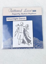 TATTERED LACE by STEPHANIE WEIGHTMAN - MOONLIGHT DANCE - D983