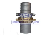 Pin Lug | Coupling | King | Short Shank | 1-1/2" NPSM Threads | Complete 