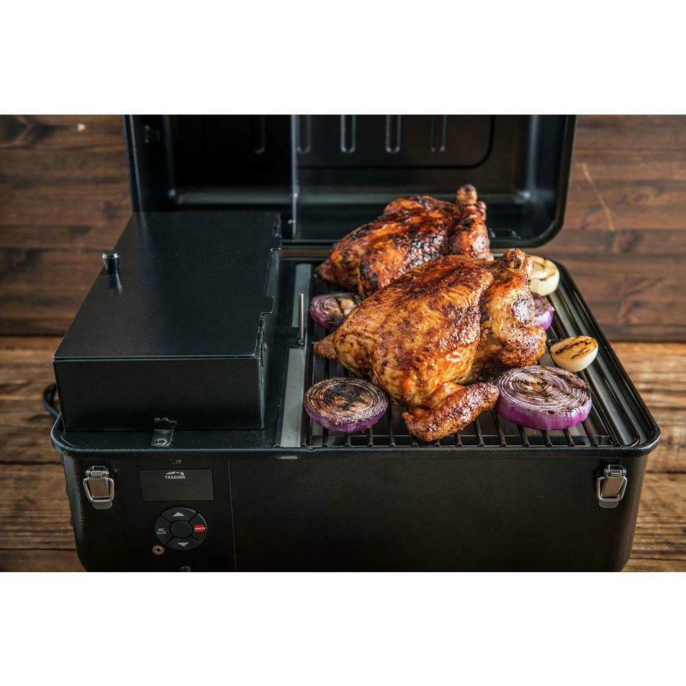 Tabletop traeger cheap