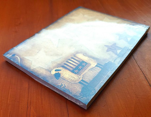 NEU NOS OOP Primitives by Kathy 3295 USA Schafnote Farbe 6x4,7" abreißender Notizblock - Bild 2 von 3