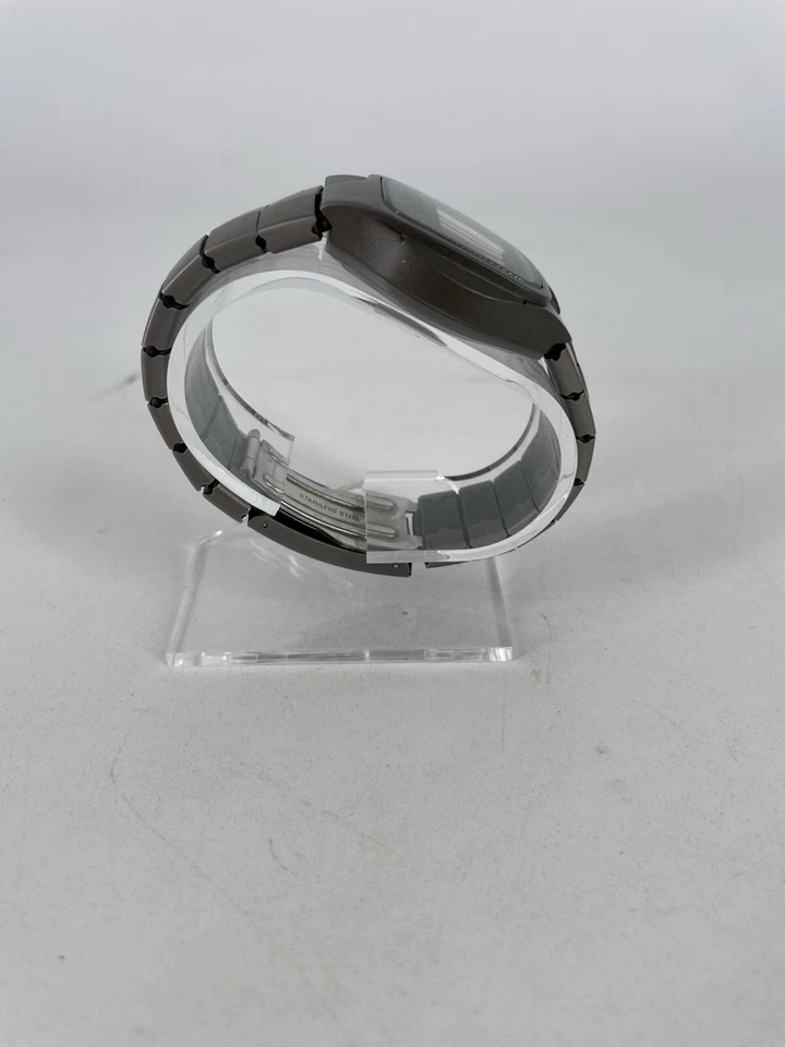 LA CROSSE TECHNOLOGY 961.08.99 Reloj Digital Cuarzo Hombre Batería Nueva Foto 4 de 4