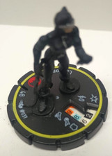Marvel Heroclix Catwoman  037 Wizkids 2002 Figure