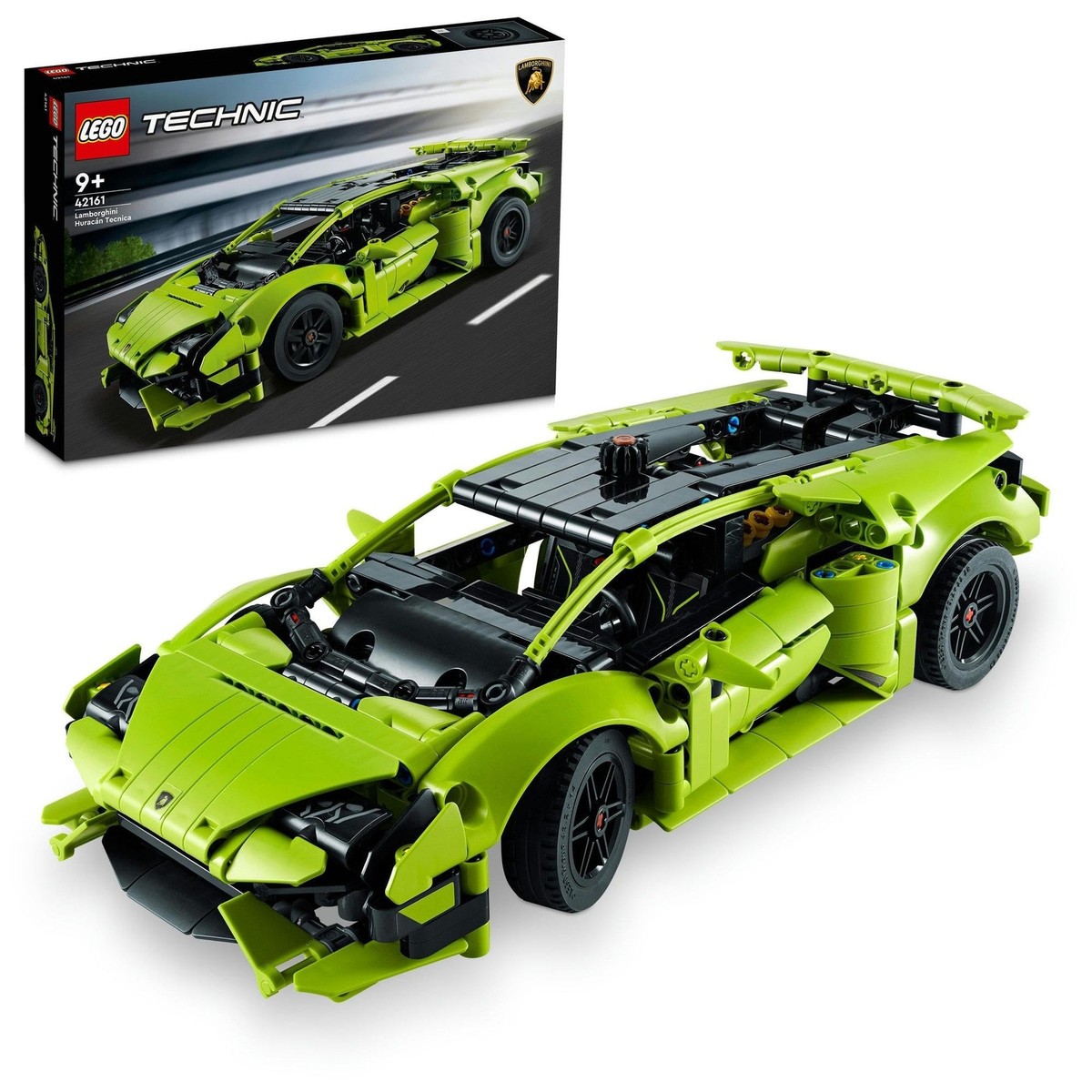 LEGO Technic Lamborghini Urus 42161 Toy Block Car Racing Vehicle Boys 9+  673419378628| eBay