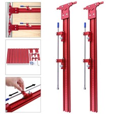 Aluminium Woodworking Parallel Saw Track Univ...