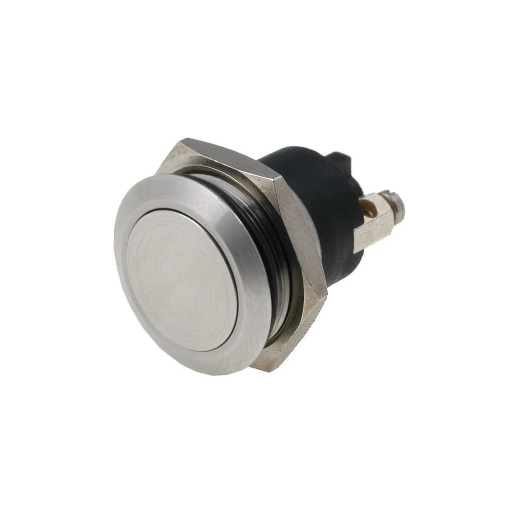 MP0037-BUL1-BUL1 Interruttore: antivandalo Pos: 2 SPST 1A/50VAC 1A/50VDC IP68...