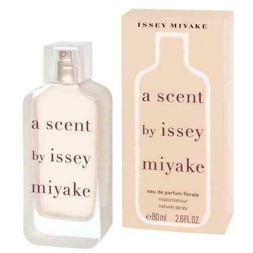 A Scent by Issey Miyake 2.6 fl oz - 80 ml Eau De Parfum Florale