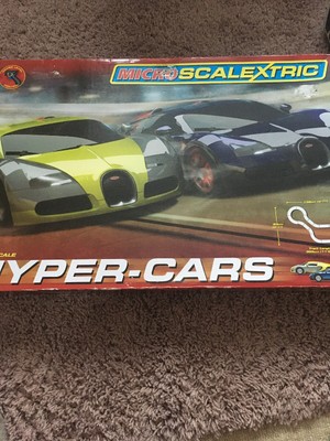 scalextric hypercars