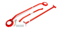 TA Technix Domstreben-Kit Querstreben FüR VW Golf III 1HXO 1H Vento Seat Toledo