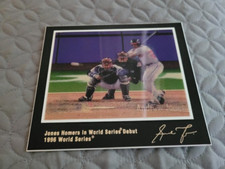 !!!    ANDRUW JONES   HOLO  BASEBALL  PREMIER INSTANT REPLAY  /5000 $$