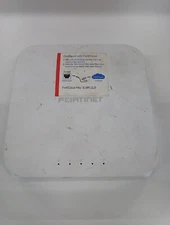 Fortinet FortiAP FAP-320C White Indoor  2-Ports Dual Band Access Point
