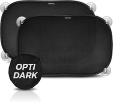 Tendine Parasole Bambini Con Protezione UV Certificata Accessori Auto