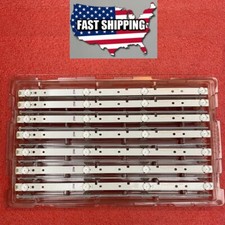 LED Backlight Strip For HISENSE 43CU6100 H43N...