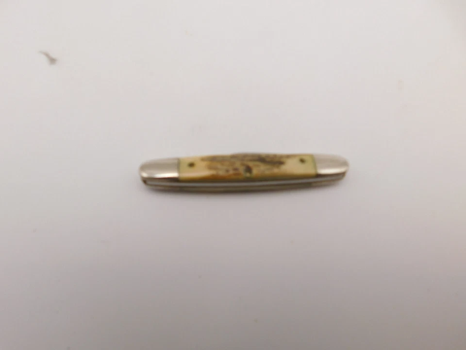 1984 Case Stag Eisenhower Knife NM 05263SS - Image 2 of 4