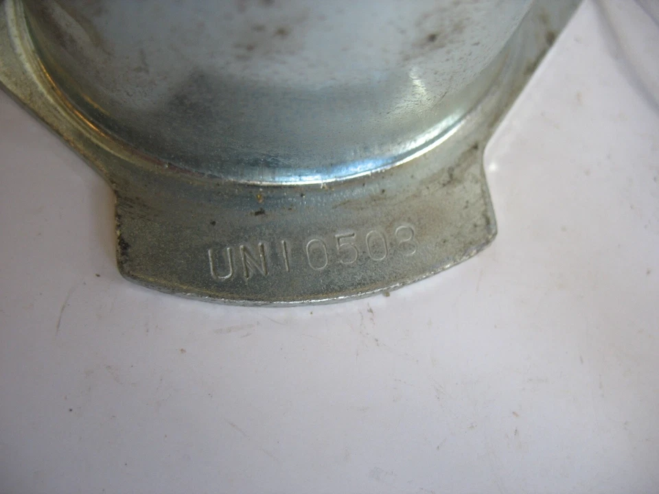 Solenoide de arranque para Pontiac Firebird 1967-1981 SMP 37867JV 1968 1969 1970 1971 Foto 4 de 4