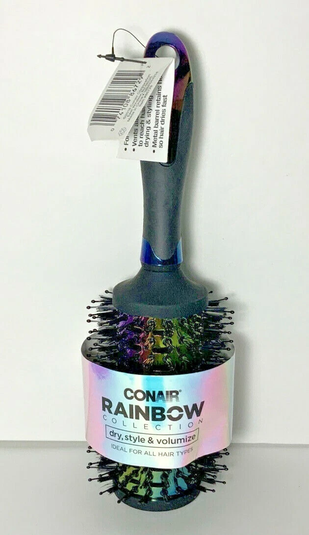 Conair rainbow clearance