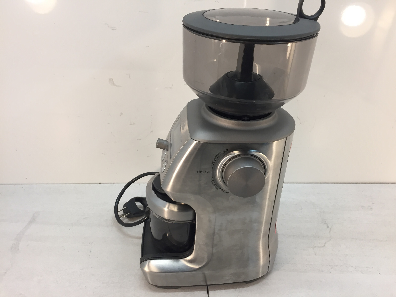 Breville the Smart Grinder Pro 12Cup Coffee Grinder Stainless