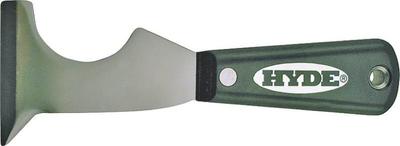 NEW HYDE TOOLS 02970 5 IN 1 BLACK & SILVER PRO PAINTERS TOOL SCARPER 6804611