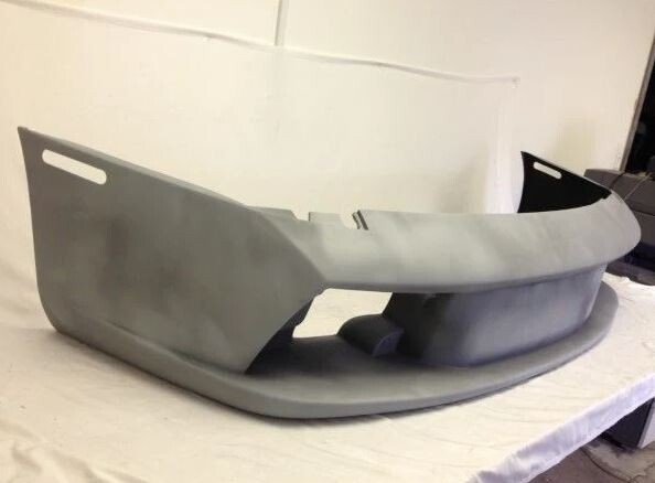 FITS: LAMBORGHINI MURCIELAGO STYLE FRONT BUMPER COVER