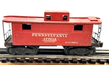 Lionel Pennsylvania 477618 Eastern Div N5 Caboose 2472 Post War