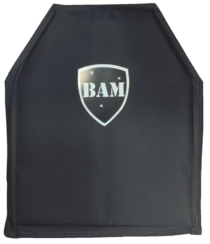 Body Armor | 防弹插入 | Level IIIA - 3A | 10x12- 对 | 制造 2025 — 第 3/4 张图片