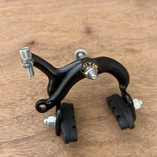 Lee Chi Road Brake Black Front N501A Incomplete